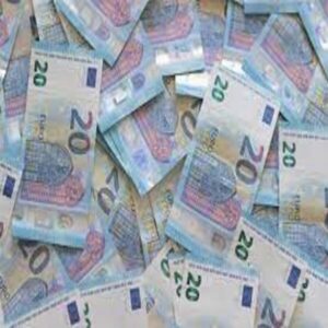 Buy Counterfeit 20 Euro Bills